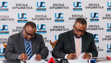UJC e Moreira Chonguiça apostam na diplomacia cultural
