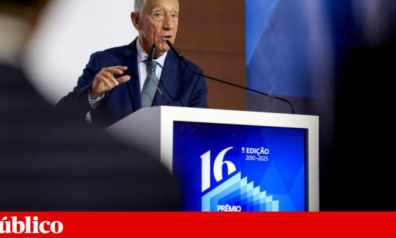 Ucrânia: Presidente da República diz que Europa tem de ser  “diplomática e dura”