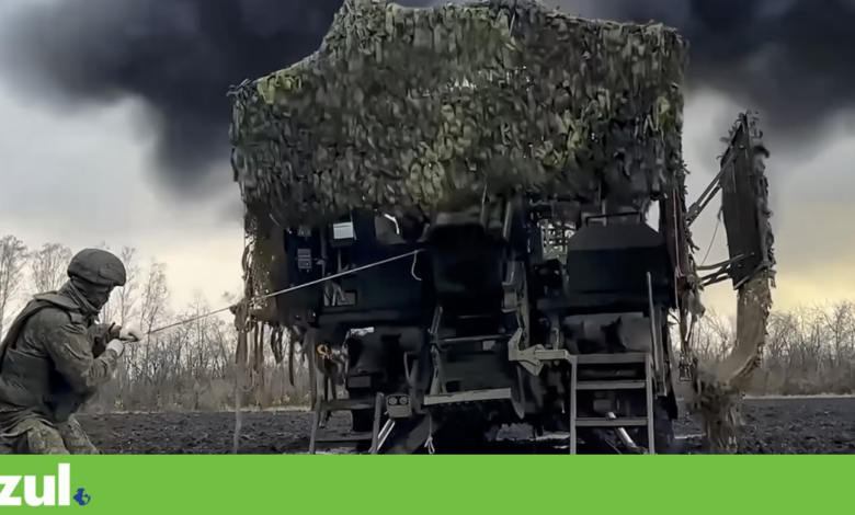 Ucrânia vai exigir 37 mil milhões de euros à Rússia por danos ambientais