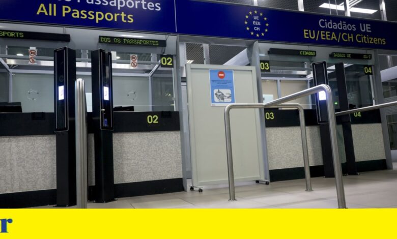 Ultrapassar o prazo em Portugal dá multa e impede visto de residência por 1 a 7 anos