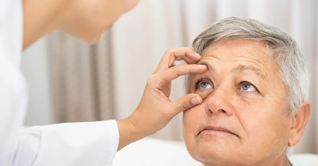 Um novo paradigma: saúde ocular baseada em dados