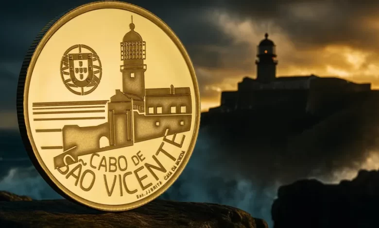 Vai ser lançada uma nova moeda de coleção (e vale tanto como uma nota)