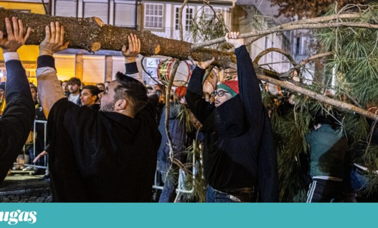Vem aí mais um Pinheiro, o momento em que as Festas Nicolinas são de todos