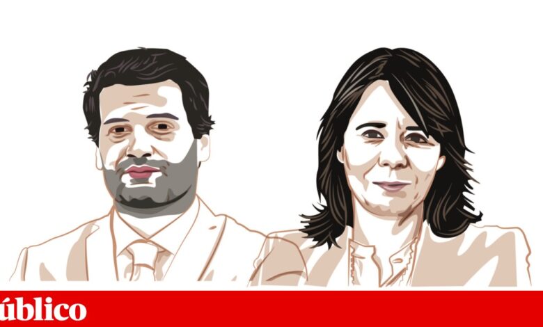 Ventura e Martins em debate dominado por acusações. Belém mal entrou na conversa