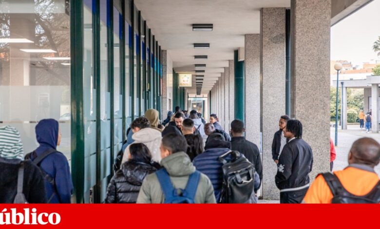“Via verde” concedeu pelo menos 600 vistos na agricultura e 200 na construção
