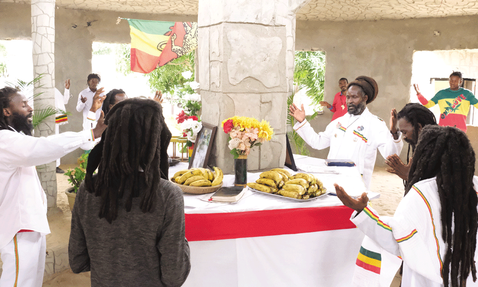 Vida de rasta