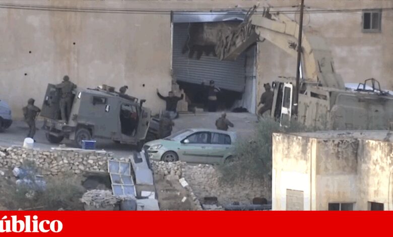 Vídeo mostra militares israelitas a executarem dois palestinianos após aparente rendição