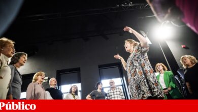 “Vim para cantar e espantar este mal.” Neste grupo, a leveza da música diminui o peso do cancro