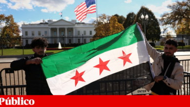 Visita discreta do Presidente sírio à Casa Branca prolonga suspensão de sanções