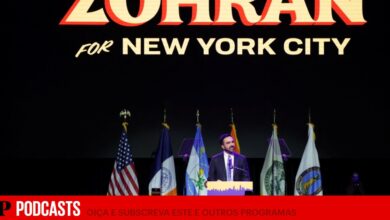 Vitória de Mamdani em Nova Iorque vai criar discussão “sobre o destino e a natureza do Partido Democrata”