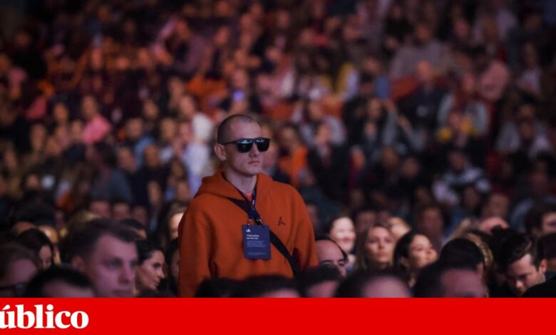 Web Summit número dez: o futuro fala mandarim?