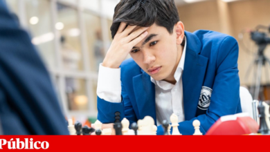 Wey Yi e Sindarov são os finalistas da Taça do Mundo de xadrez