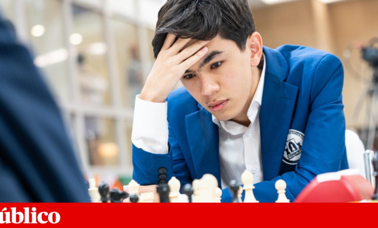 Wey Yi e Sindarov são os finalistas da Taça do Mundo de xadrez