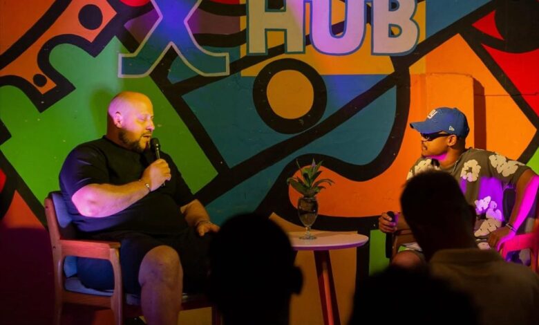 X Hub Recebe Diálogo Exclusivo com Boddhi Satva sobre a Evolução da Música Afro-House