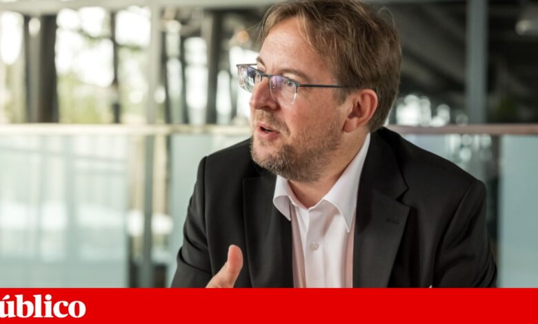 Xavier Martinet: “Não queremos mudar a direcção, mas queremos flexibilidade”