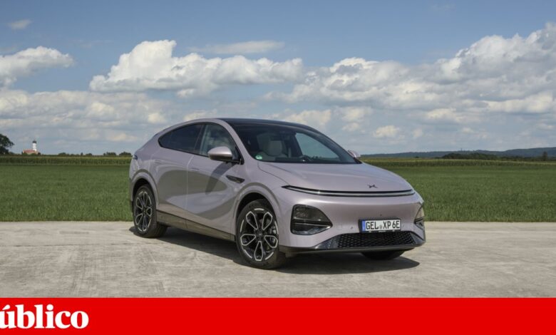 Xpeng actualiza G6 e G9 com carregamento ainda mais rápido