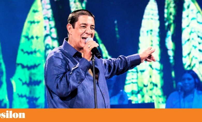 Zeca Pagodinho volta aos palcos portugueses: “O samba cresceu bastante no Brasil”