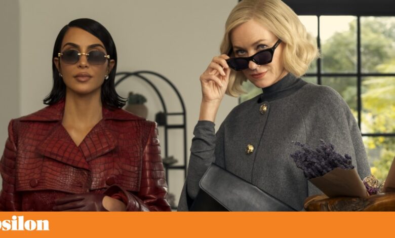 <em>All’s Fair</em>, a série de advogadas em que Kim Kardashian passa à frente de Glenn Close ou Naomi Watts
