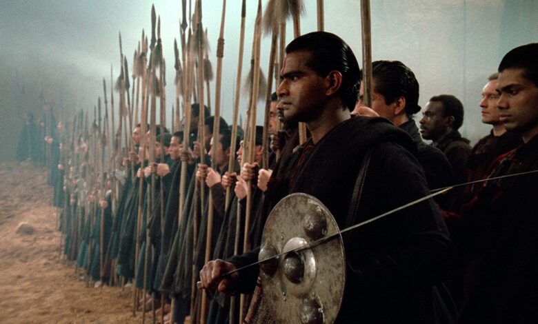 <em>Mahabharata</em>, o épico indiano reinventado por Peter Brook, aterra no Centro Cultural de Belém