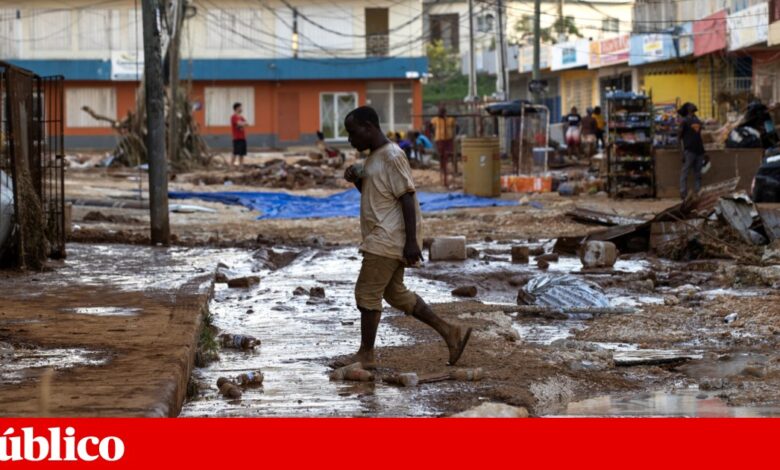 <em>Melissa</em>: ONU estima que seis milhões de pessoas foram afectadas pelo furacão