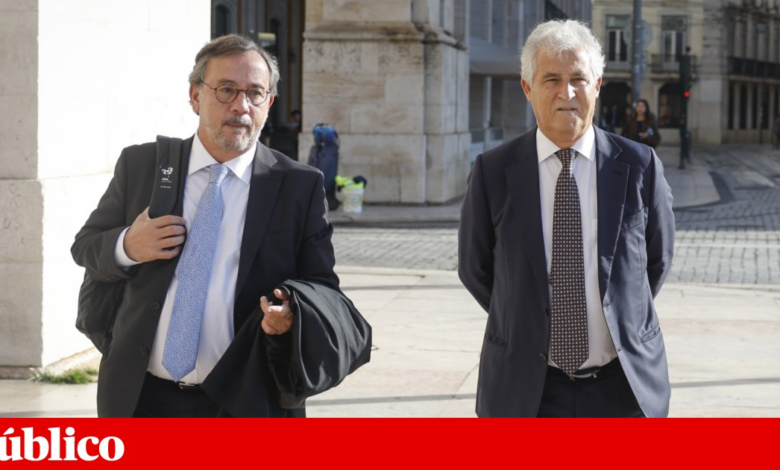 <em>Operação Lex</em>: Defesa põe em causa acusação com base em SMS que Vaz das Neves diz que não recebeu