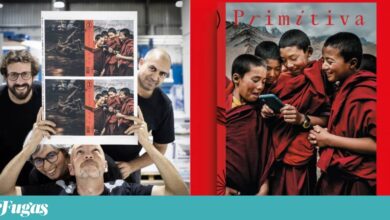 <em>Primitiva</em>, a nova revista em papel que viaja por um mundo imperfeito