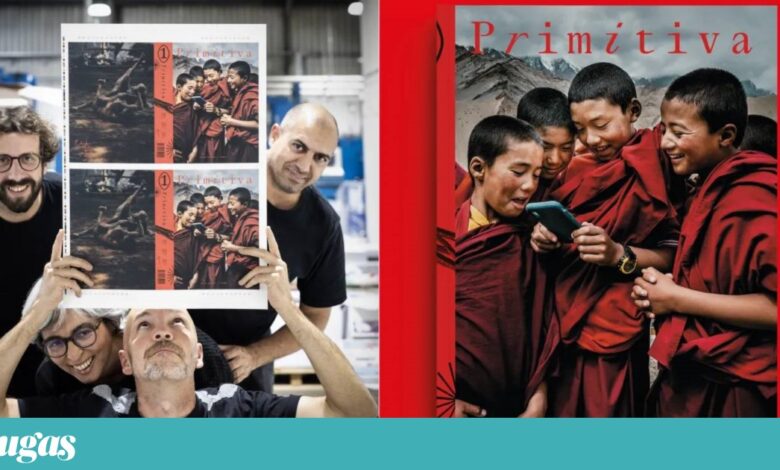 <em>Primitiva</em>, a nova revista em papel que viaja por um mundo imperfeito