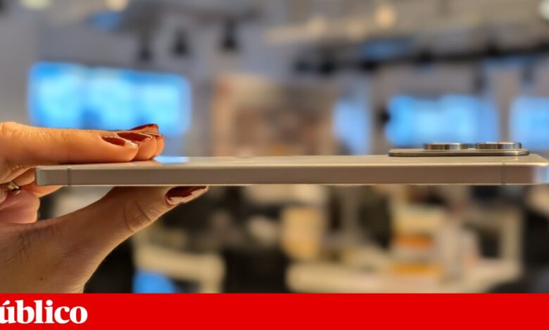 <em>Smartphones</em>: qual o melhor “finíssimo”?
