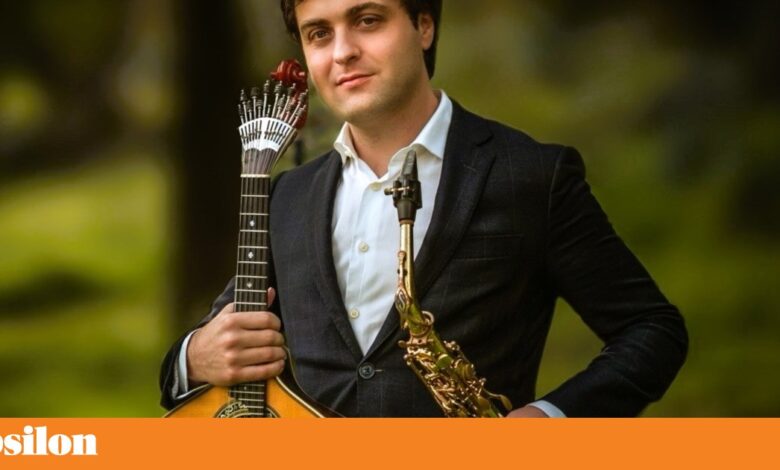 <em>Sopros e Guitarradas</em>, ou o regresso do saxofone ao fado pela mão de Kajó Soares