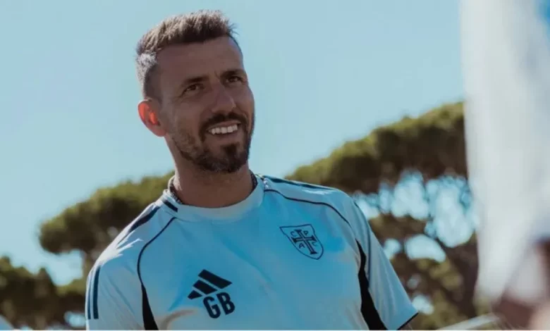 "A grande missão foi preparar o Benfica sem pensar no futuro"