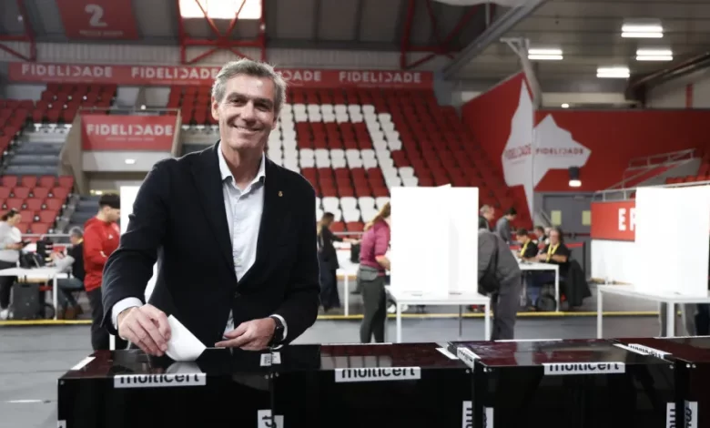 "A prioridade do presidente será unir os benfiquistas"