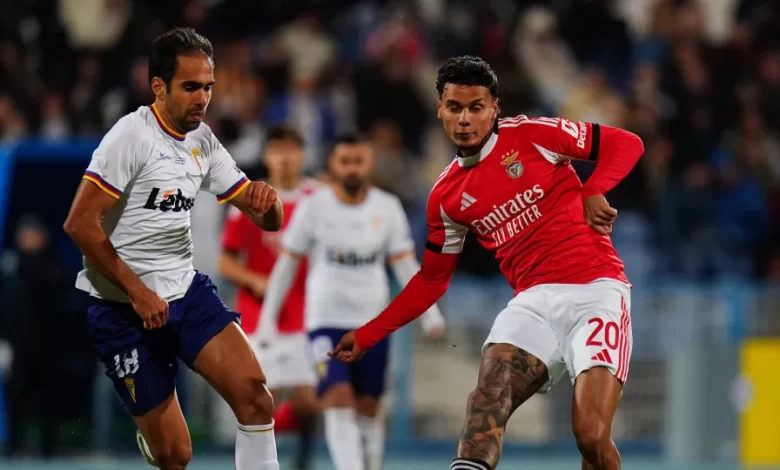 "Benfica? Antes do jogo podemos tentar jogar de igual para igual, mas..."