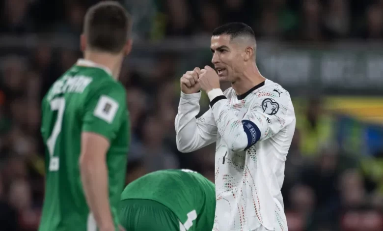 "Cristiano Ronaldo não tem pernas. Portugal é melhor equipa sem ele"