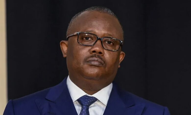 "Hostil". Embaló culpa Portugal por golpe de Estado na Guiné-Bissau