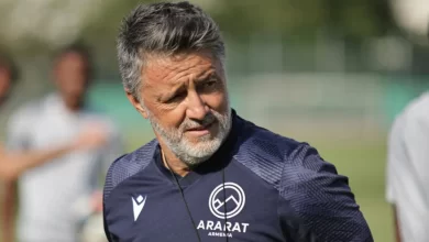 "Possivelmente, Portugal vai ter dificuldades frente à Arménia, mas..."