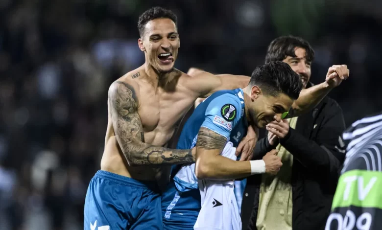 "Sempre disse que o Antony é uma mistura de Cristiano Ronaldo e Neymar"