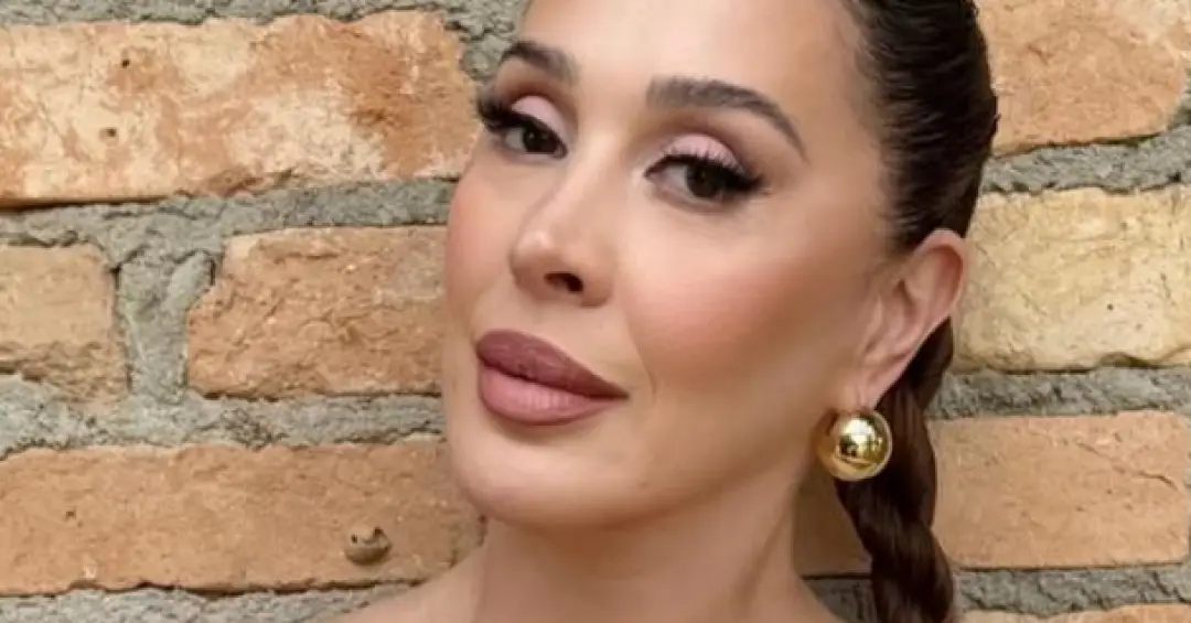 ‘Desserviço’, diz médica sobre gravidez de Claudia Raia