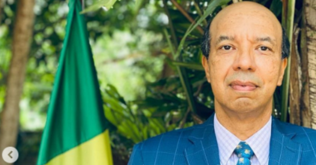 ‘Racismo jamais poderá ser eliminado’, diz embaixador do Brasil na Bélgica