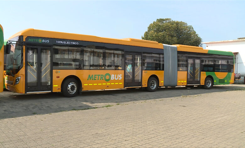 A PARTIR DE 1 DE JANEIRO DE 2026: Autocarros eléctricos passam a estar isentos de pagamento de direitos