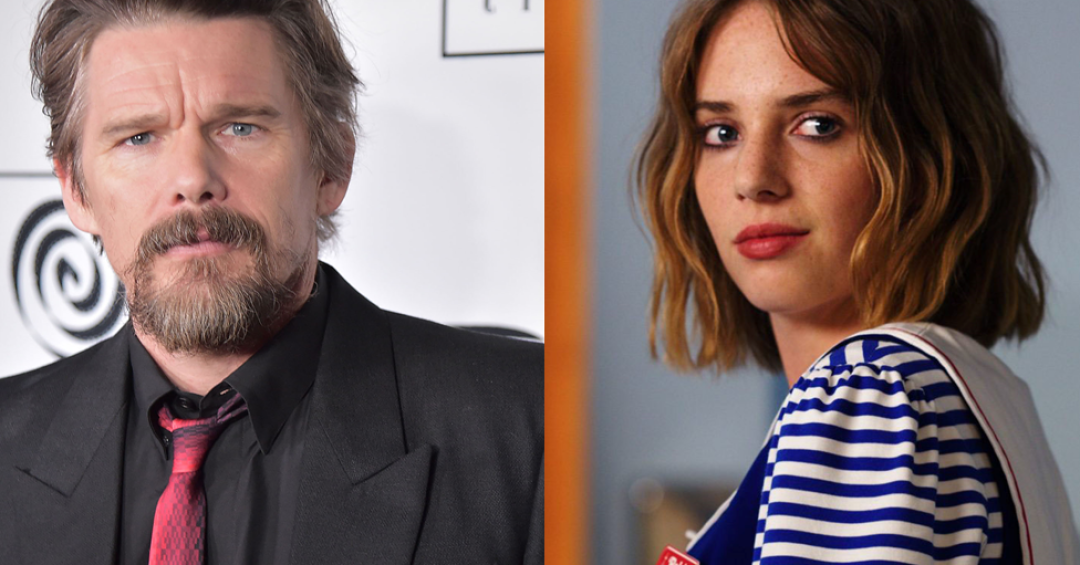 A análise de Ethan Hawke sobre criação da filha, de ‘Stranger Things’
