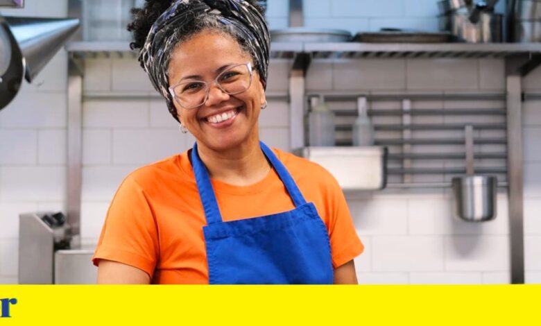 A chef pernambucana com experiência em restaurantes estrelados que brilha no Porto