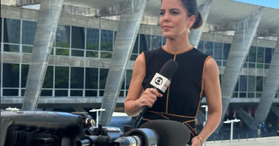 A condição de saúde delicada que afastou Mariana Gross da Globo
