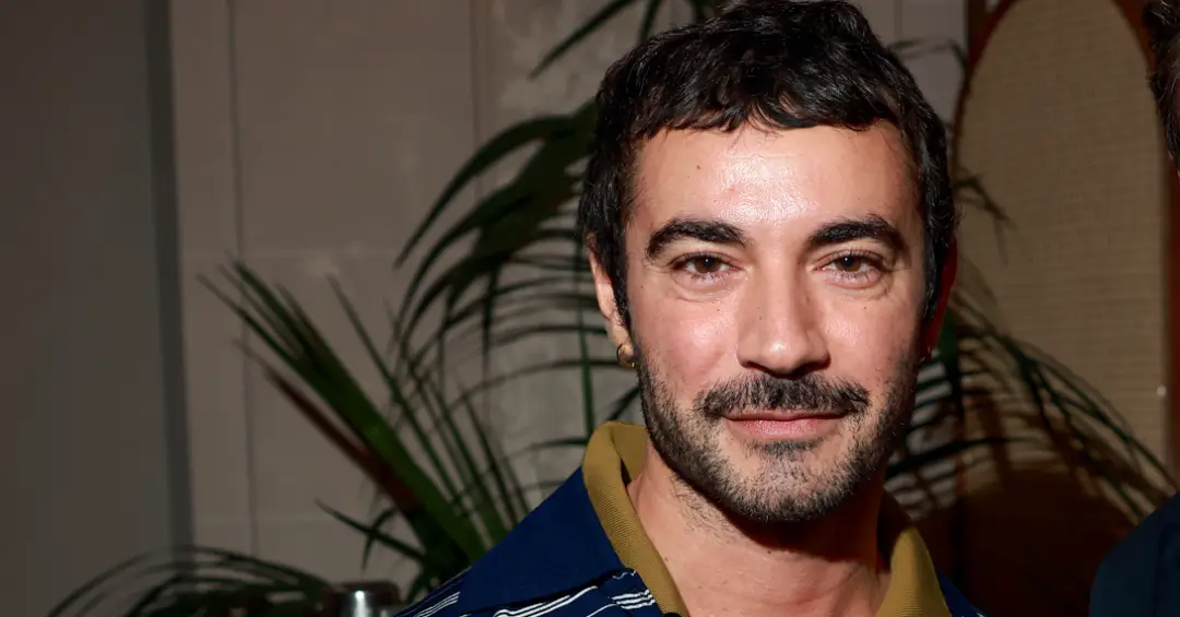 A derrocada do italiano Dario Vitale após substituir Donatella Versace