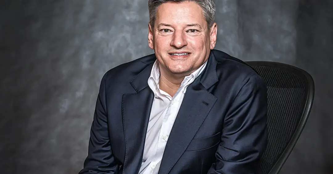 A reação do chefão da Netflix à oferta hostil da Paramount pela Warner