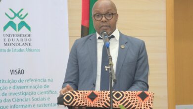 AFIRMA MINISTRO AMÉRICO MUCHANGA:  “Vamos estabelecer sistemas digitais nas zonas recônditas”‎‎