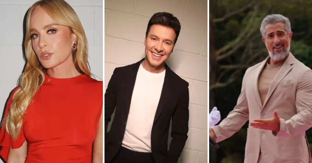 Angélica, Faro e Mion: a vida na gangorra dos apresentadores de TV