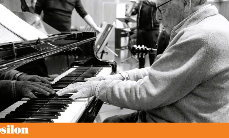 António José de Barros Veloso (1930-2025), o médico e músico que fez história no jazz