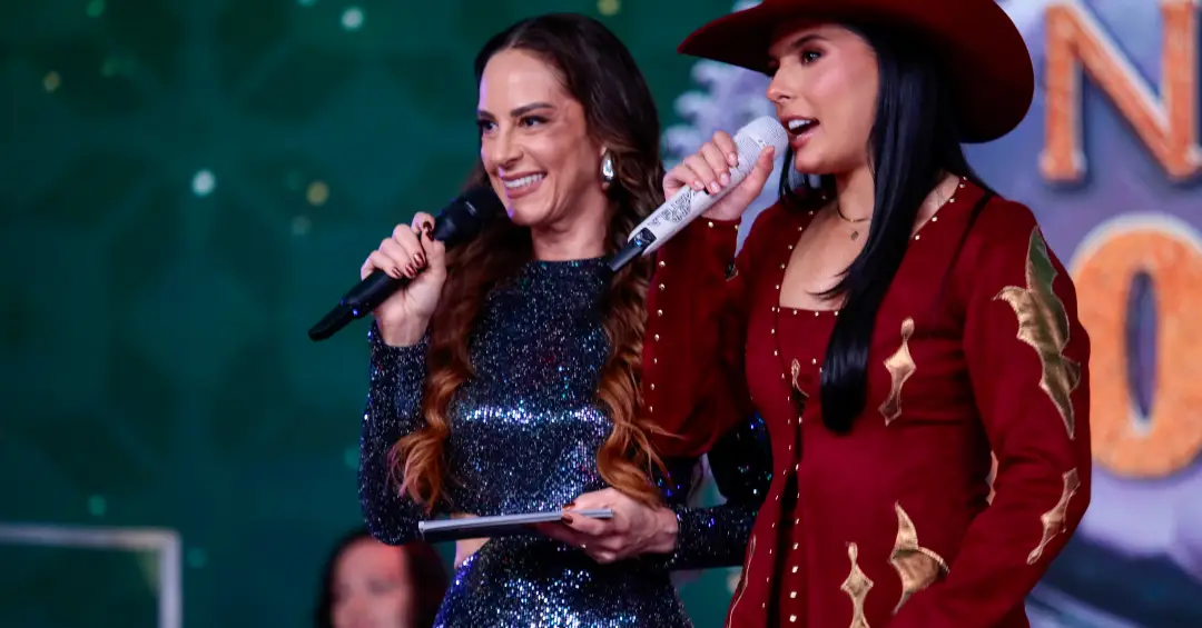 Após cancelar Zezé Di Camargo, SBT elogia especial de Ana Castela: “Profissionalismo”