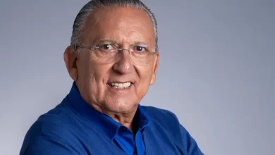As novas notícias sobre estado de saúde de Galvão Bueno