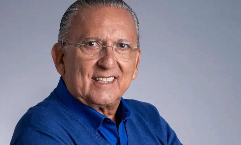 As novas notícias sobre estado de saúde de Galvão Bueno
